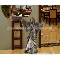 High Quality polyresin angel statues resin sculpture